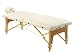 Health Mark MS15120 Reiki Portable Massage Table (Sand)