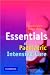 Essentials of Paediatric Intensive Care