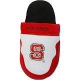 ComfyFeet NC State Wolfpack Slip On Slippers
