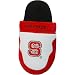 image and picture of ComfyFeet NC State Wolfpack Slip On Slippers