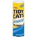 TIDY CATS 200Z DEODORIZER