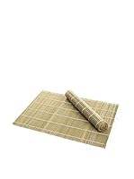 Bambum Set Mantel Individual 2 Uds. Grino B2569 Beige