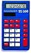 TEXAS INSTRUMENTS, TI 108 Basic Calculator Solar Bulk (Catalog Category: Calculators Basic)