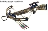 Revolution Crossbow Package with Premium Red Dot Scope, by Barnett - Package with Premium Red Dot Scope - Barnett - 18029