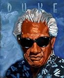  Cool Duke Surf Art Print - Matted and Signed by Wade Koniakowsky