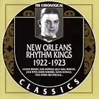 New Orleans Rhythm Kings 1922-1923 by New Orleans Rhythm Kings