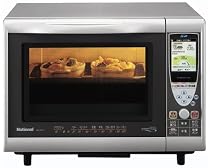 National お料理先生 オーブンレンジ オーブン1段調理タイプ シャインシルバー NE-SD10