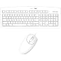 Matias USB 2.0 Keyboard & Mouse White Mac Matias USB 2.0 Keyboard & Mouse White Mac