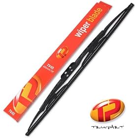 Ford Fiesta MK6 4/02-09 Trupart Rear Wiper Blade