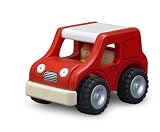 from Wonderworld Wonderworld Wooden Mini Sporty Car Model WW-4036