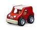 Wonderworld Wooden Mini Sporty Car