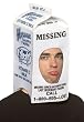 Milk Carton Hood - Adult Std.