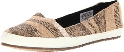 Womens Reef Ginger 30 Years Slip On Toe Post Textile Beach Flip Flops UK 3-8 | eBay