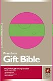 Premium Gift Bible NLT, TuTone