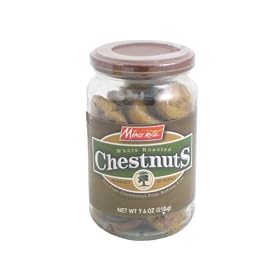 Whole Roasted Chestnuts by Minerve