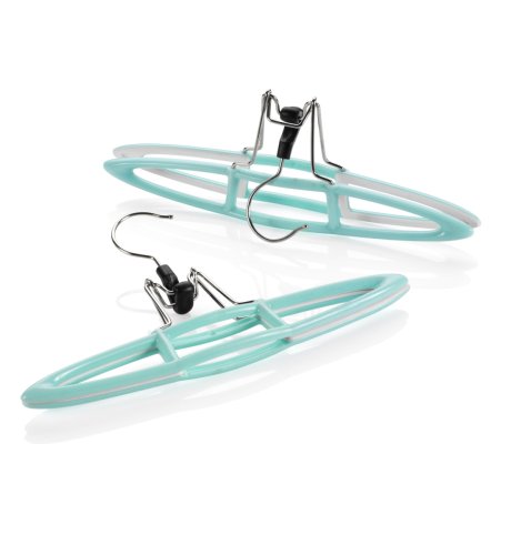 2 Skirt/Trouser Hangers