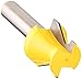 YONICO Router Bits Finger Grip 1-1/16-Inch 1/2-Inch Shank 13128