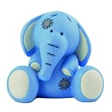 Toots the Elephant My Blue Nose Friends Mini FigurineIMAGE