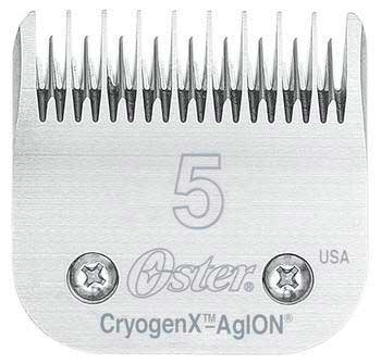 Oster Blade A5 Size 5 Skip