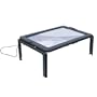 2X Full Sheet Page Size Magnifier on Legs