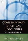 Contemporary Political Ideologies: A Comparative Analysis