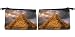 Rikki Knight Pyramids in Egypt Scuba Foam Coin Purse Wallet - unisex - Affordable gift for all occas