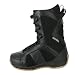 Radius SR black rubber - Snowboardschuh von Nidecker