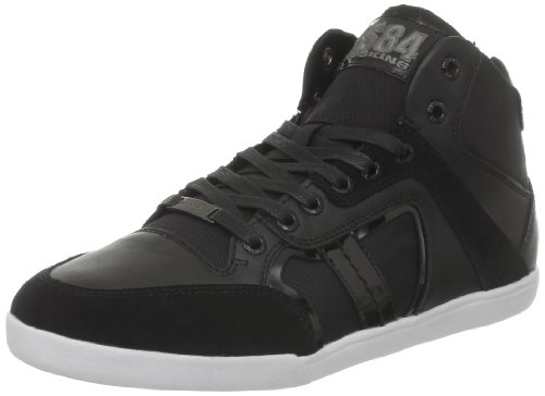 Redskins Gobi, Chaussures montantes homme - Noir, 42 EU