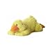 Plush Tushie Yellow Duck 28