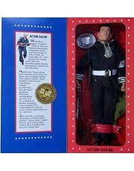 GI Joe Action Sailor (Limited Edition WWII 50th Anniversary Commemorative Figure)