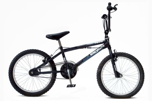 Childrens Toyshop  Toys : BOSS Reef 20" BMX Bike