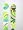 Used Salomon Mai Tai Womens Twin Tip Ski 171cm C