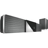 Philips AmbiSound Home Theater Sound Bar with Integrated 1080p-Upscaling DVD/MP3 Player