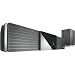 Philips AmbiSound Home Theater Sound Bar with Integrated 1080p-Upscaling DVD/MP3 Player