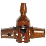 Marbled Wood Quail Samba Whistle