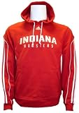Indiana Hoosiers adidas FG Applique Hooded Sweatshirt