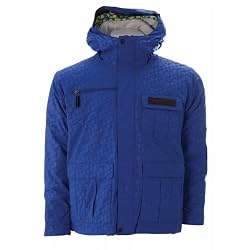 Bonfire Exchange Youth Snowboard Jacket Olive Kids
