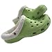 Sports : Skywalker-Clogs POLARmen, Farbe Olivegr&uuml;n - color olive