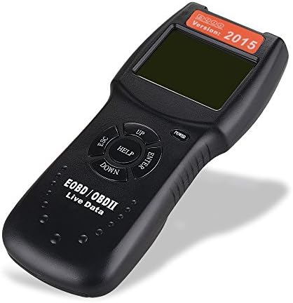 D900 CANBUS OBD2 Code Reader OBD2 Live PCM Data Code Reader Scanner Auto Code EOBD Diagnostic Car Scanner 2015 Version