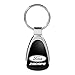 Ford Escape Black TearDrop Key Chain