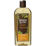 Hugo Naturals Volumizing Shampoo, Vanilla and Sweet Orange, 12 Ounce
