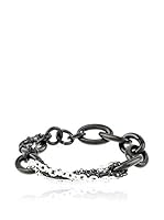 Folli Follie Pulsera Tich-Timeless plata de ley 925 milésimas