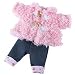 Corolle Poupette Coat Set