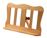 Produkt-Bild: K&M Holz-Tisch-Notenst&auml;nder 117/1 (buche)