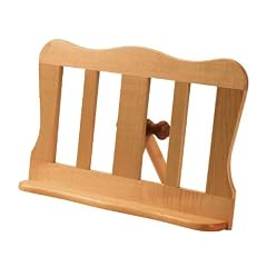 K&M 117/1 Holztischnotenpult Buche