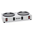 Bunn 2-Position Coffee Decanter Warmer