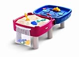 Little Tikes Endless Adventures EasyStore Sand & Water Table