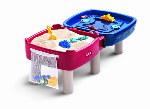 Little Tikes Deluxe Easy Store Sand & Water Table