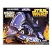 DROID TRI-FIGHTER - With Buzz Droid Drop Attack - Star Wars Revenge of the Sith 2006 Vehicle