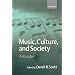 Music, Culture, and Society: A Reader